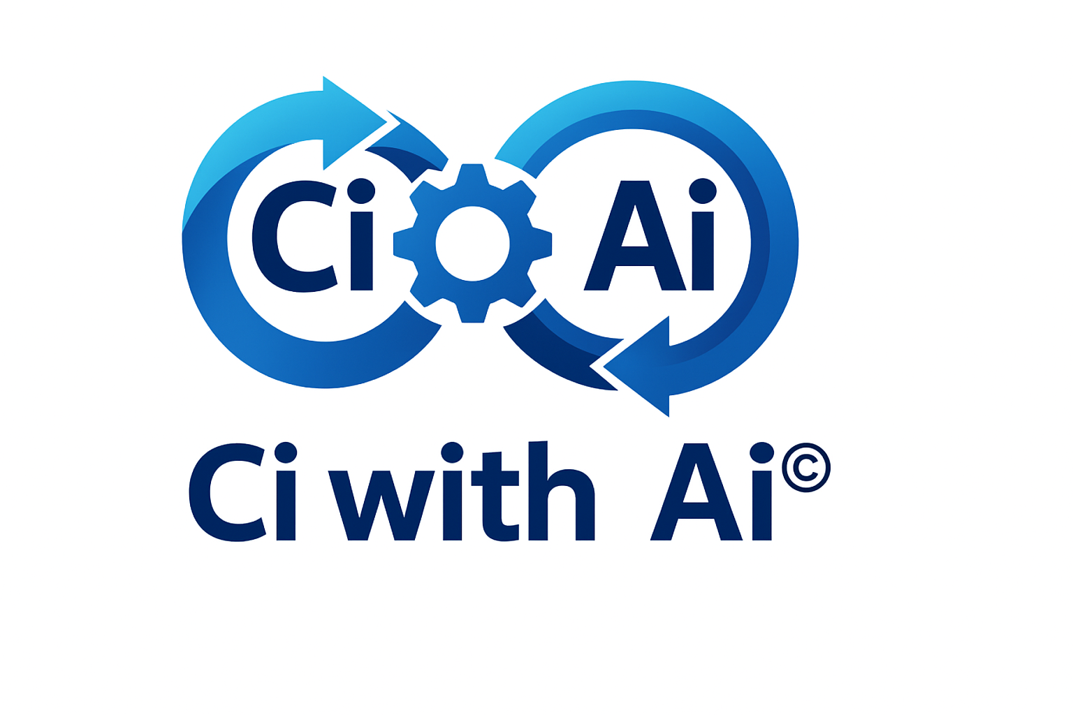 Ci with Ai Logo